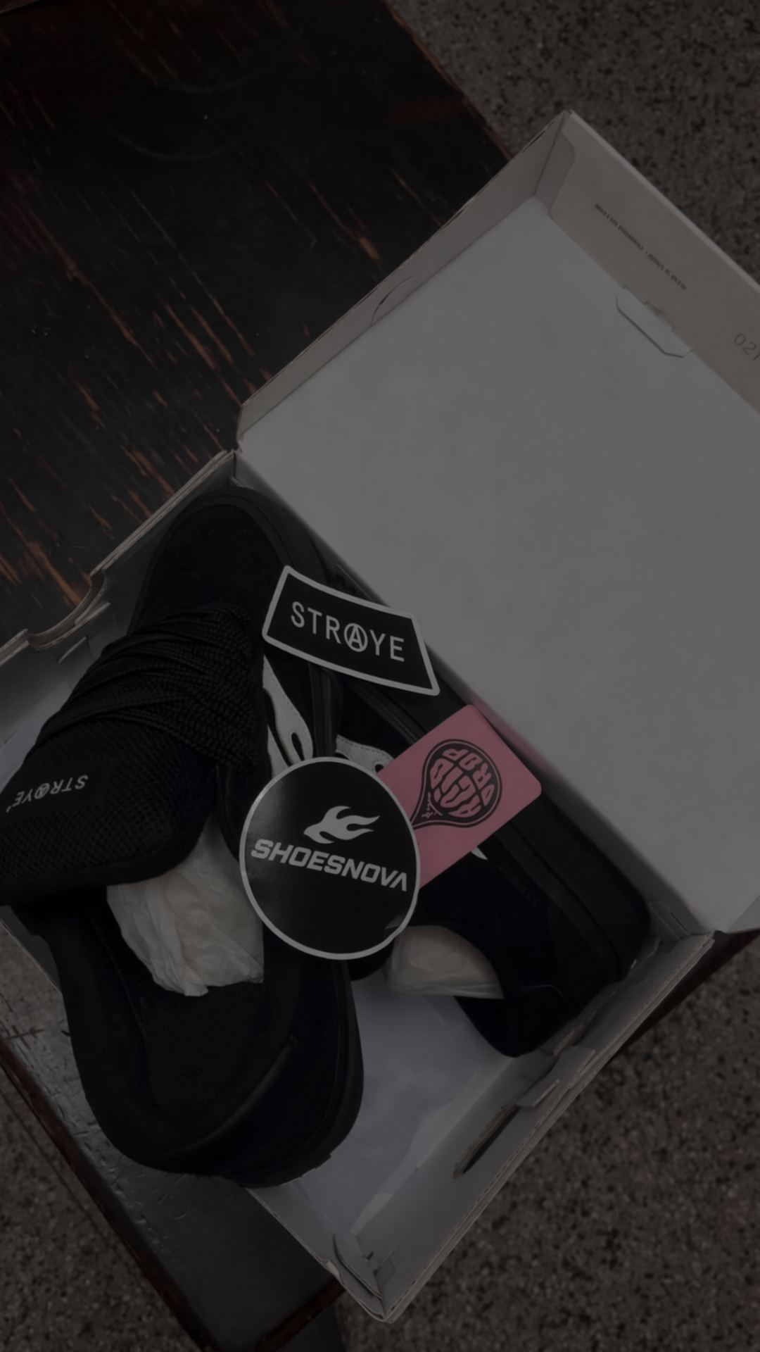 Reseña de Matías Álvarez — STRAYE LOGAN PUFF PHANTOM